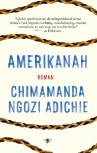 Amerikanah, Chimamanda Ngozi Adichie