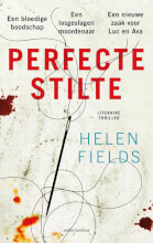 Perfecte stilte Helen Fields