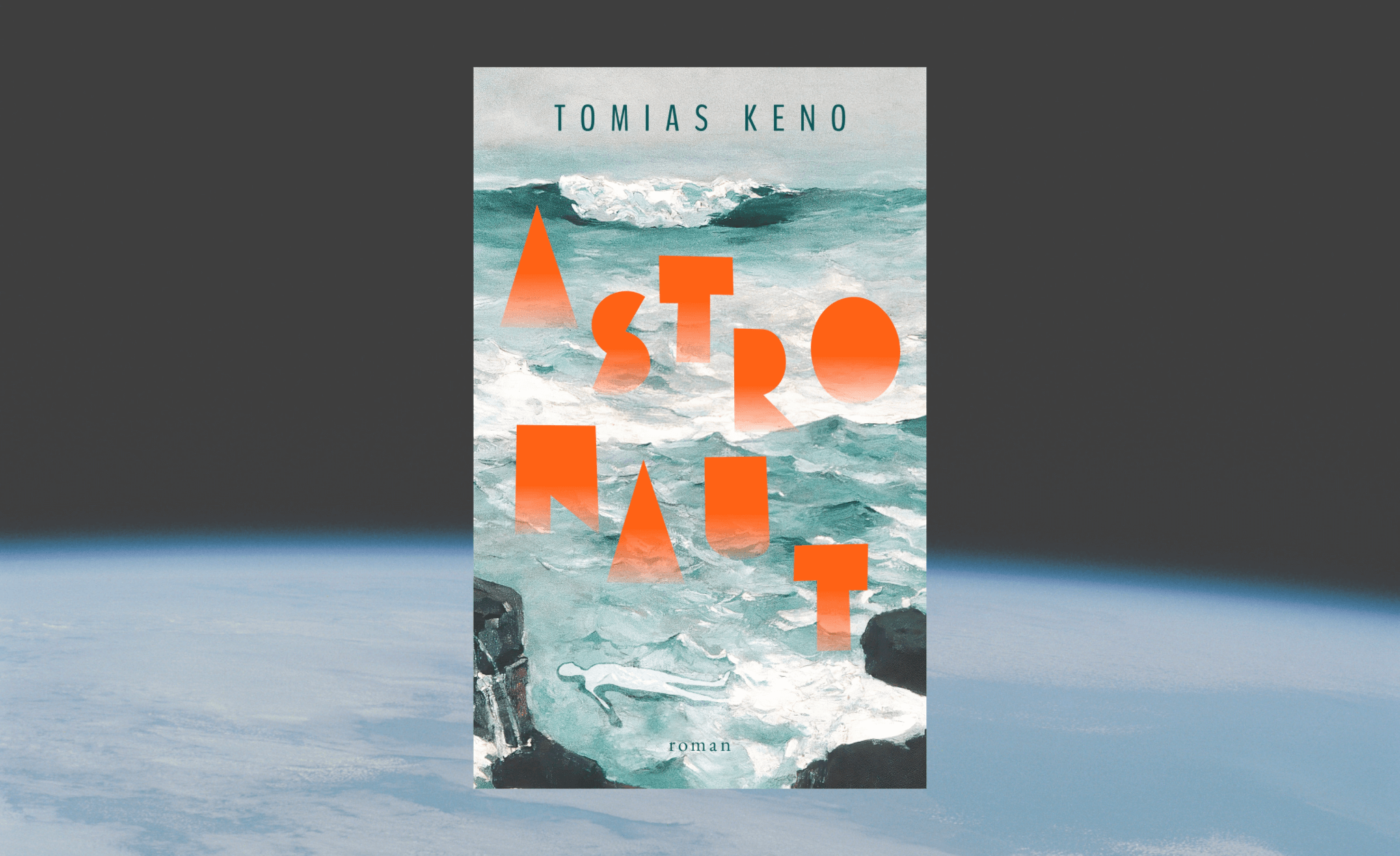 Astronaut Tomias Keno